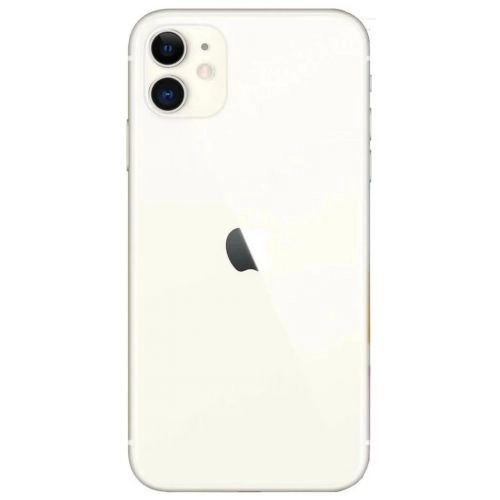 Apple iPhone 11 256 ГБ, белый